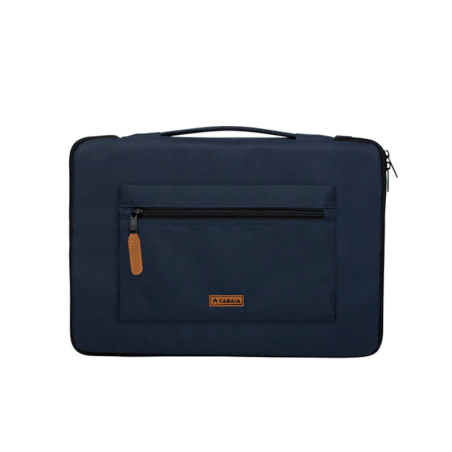 [CABPASEODELAREFORMA] Housse pour ordinateur "Paseo de la Reforma" 15-16 pouces