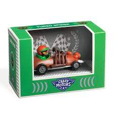 [DJ05489] Crazy Motors "Turbo Spider"