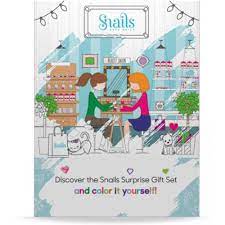 [SNAILSX0043] Calendrier de l'avent Snails