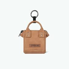 [CABMOSCOW] Porte-clé Cabaia petite pochette pico "Moscow" 