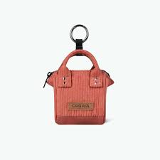 [CABNEWCASTLE] Porte-clé Cabaia petite pochette " Newcastle"  