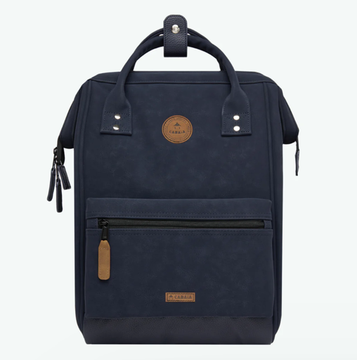 [CABZURICH] Sac à dos Cabaia avec deux pochettes interchangeables "Zurich" taille M