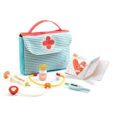 [DJ07854] Mallette du docteur