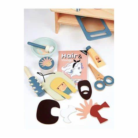 [TENTL8112] Salon de coiffure