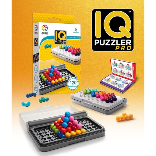 [SG455] IQ puzzler pro
