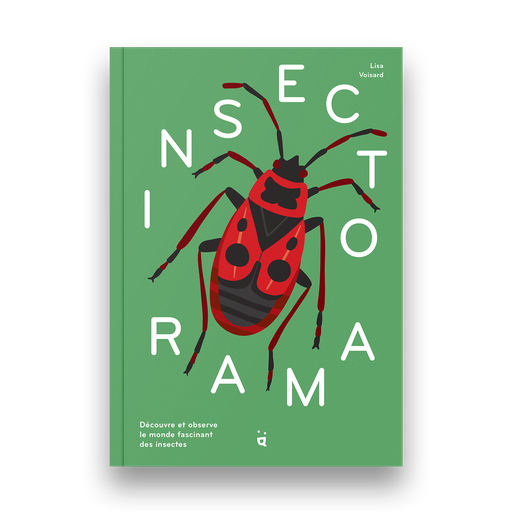 [HELINSECTORAMA] Livre "Insectorama"