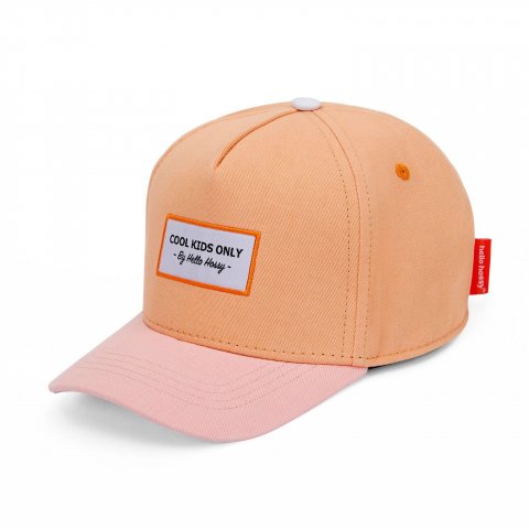 [HELMINICORAL] Casquette "Mini Coral"