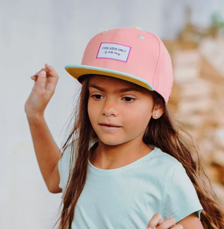 [HELMINIWATERMELON] Casquette "Mini Watermelon"