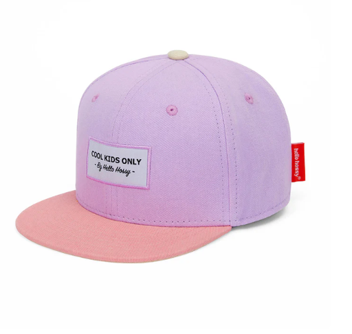 [HELMINIPURPLE] Casquette "Mini Purple"