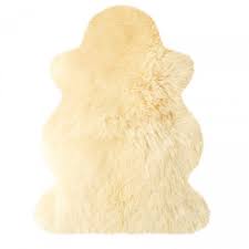 [HEI93] Peau de mouton 90x63cm