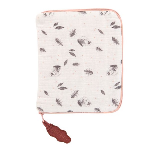 [MR715080] Protège carnet de santé "Après la pluie"