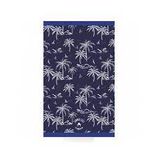 [CABPALMA] Serviette de plage rectangle "Palma"