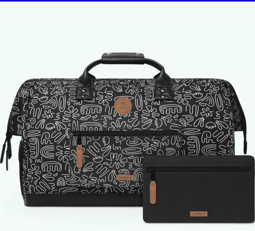 [CABAMIENS] Sac de voyage Cabaïa "Amiens" v2