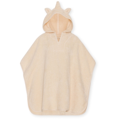 [KONKS4600] Linge poncho licorne