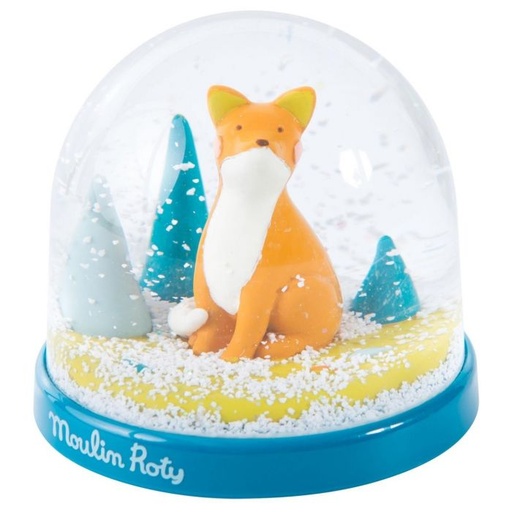 [MR714240] Boule à neige - Le voyage d'Olga