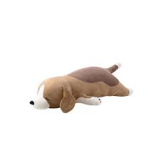 [NEM48904] Peluche coussin chien 54 cm