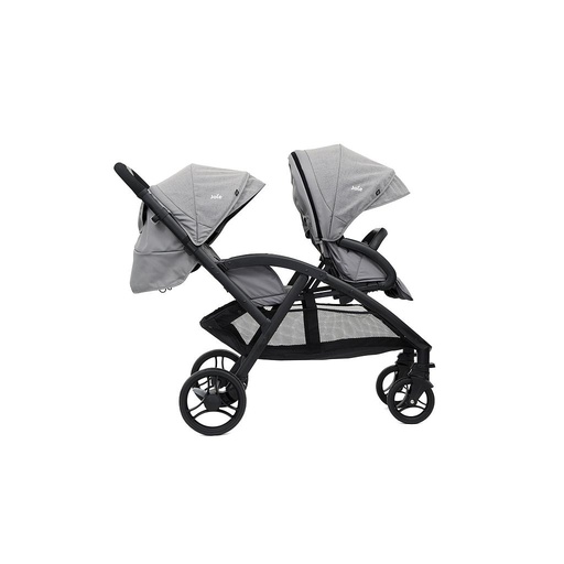 [JOIS1424AB] Poussette double Evalite Duo