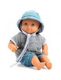 [DJ07891] Ensemble de vêtements Pomea "Eté"