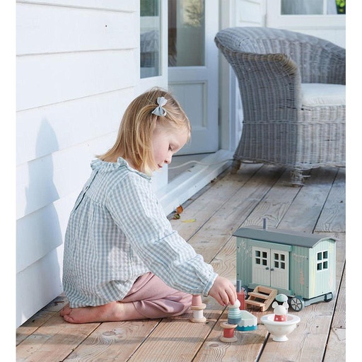 [TENTL8385] Cabane de berger