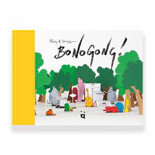 [HELBONOGONG] Livre "Bonogong"