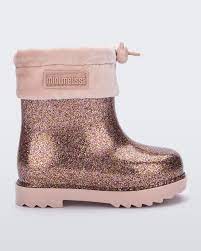 [ AH22MEL33615ROSE] Bottes