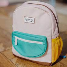 [HELMINICREAMY] Sac à dos "Mini Creamy"