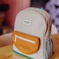 [HELVICHY] Sac à dos "Mini Vichy"