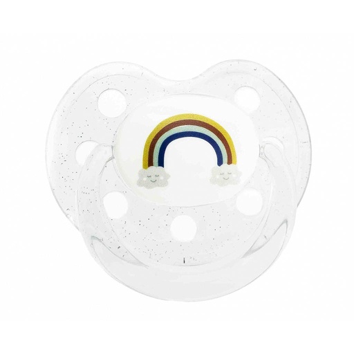 [BFSUCRAIN6+] Lolette "rainbow" 6mois et +