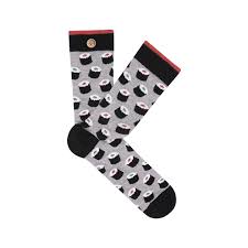 [CABJULIENETLAURINE] Chaussettes inséparables Cabaïa "Julien et Laurine"