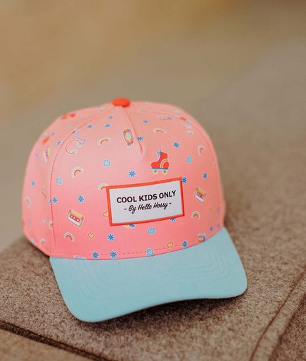 [HELROLLERS] Casquette "Rollers"