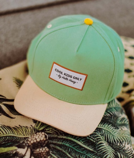 [HELMINIGARDEN] Casquette "Mini Garden"