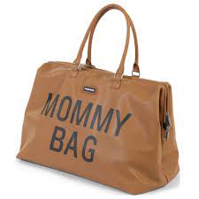 [CHICWMBBLLBR] Grand sac "Mommy bag"
