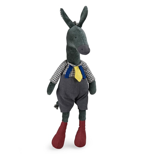 [MR675020] Doudou âne Anatole - Pomme des bois