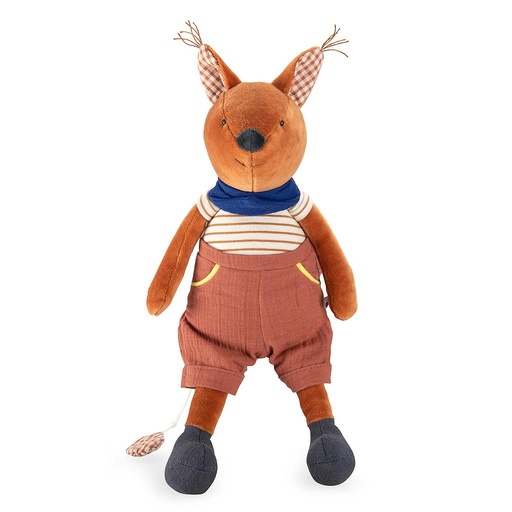 [MR675041] Ecureuil musical - Pomme des bois