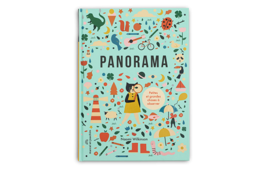 [MARCEL] Livre "Panorama"