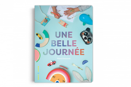 [MARCEL] Livre "Une belle journée"