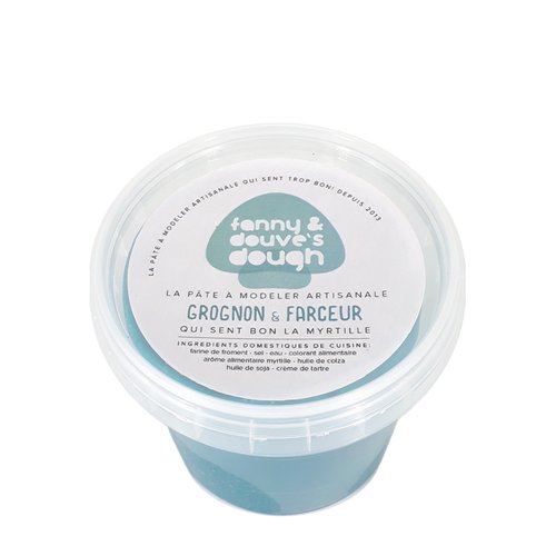[GROGNONETFARCEUR] Pâte à modeler artisanale suisse - Grognon et farceur