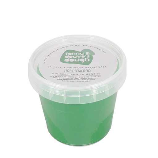 [fannydouvehollywood] Pâte à modeler artisanale suisse - Hollywood