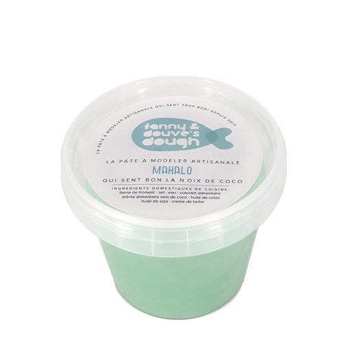 [MAHALO] Pâte à modeler artisanale suisse - Mahalo