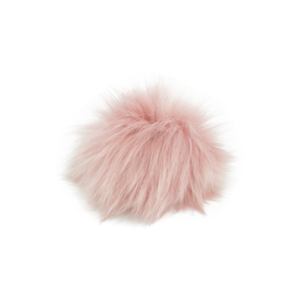 [AH21CABAIAPOMPONROSE] Pompon pour bonnet Cabaïa