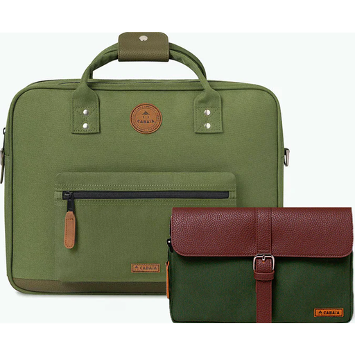 [CABseoul] Sac à ordinateur Cabaïa "Seoul"