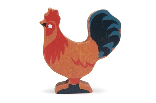 [TENTL4824] Les animaux de la ferme - Coq