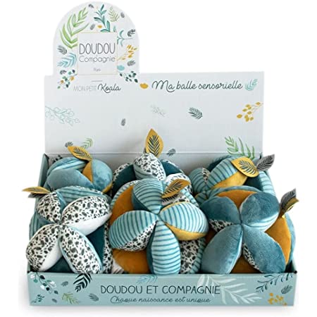 [DC3670] Ma balle sensorielle