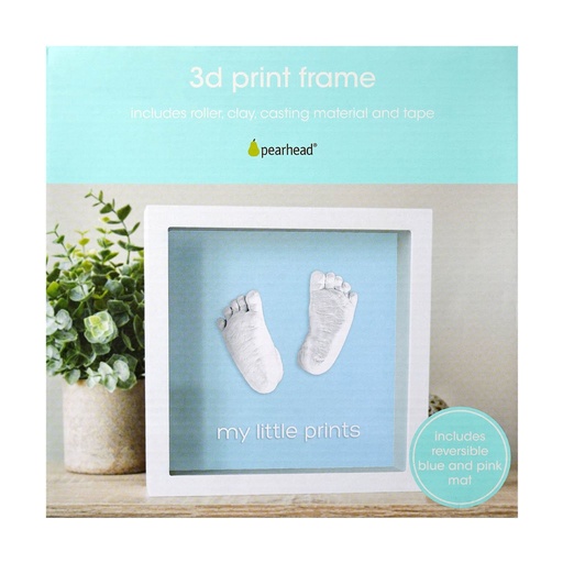 [PEARHEAD10114U] Cadre avec impression 3D