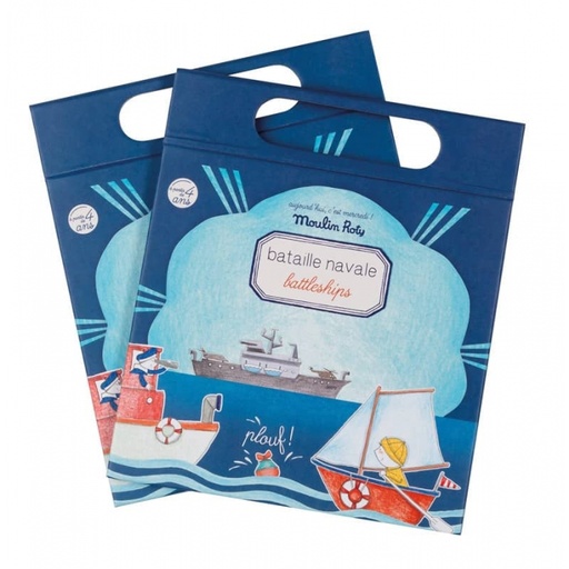 [MR713125] Bataille navale magnétique