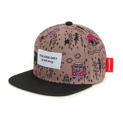 [HELvan] Casquette "Mini Van"