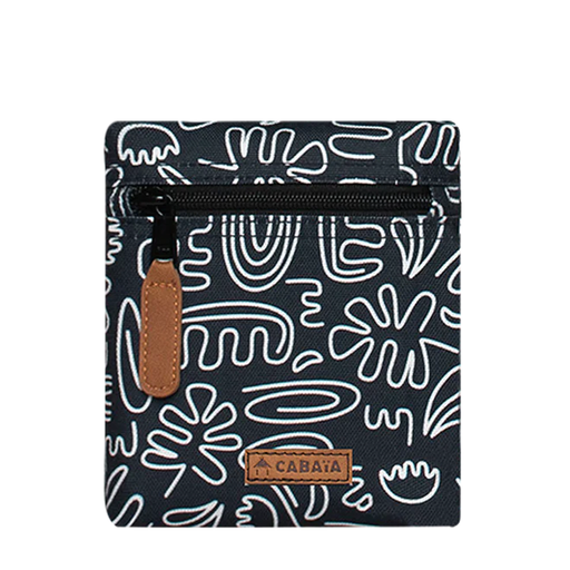 [CABCOURSIVES] Pochette taille S Cabaia "Coursives"
