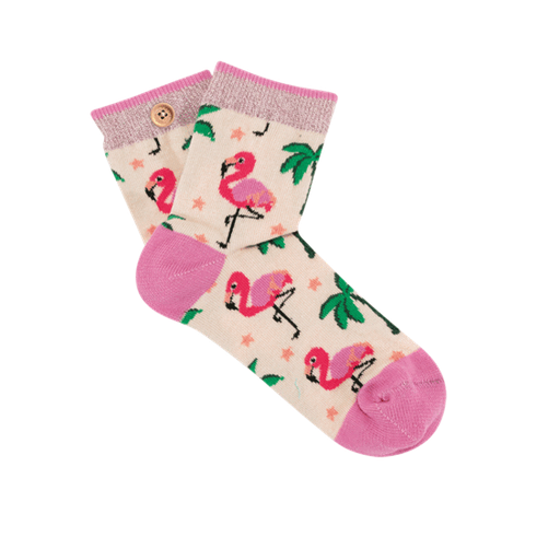 [CABJASMINEETENZO] Chaussettes inséparables "Jasmine et Enzo"