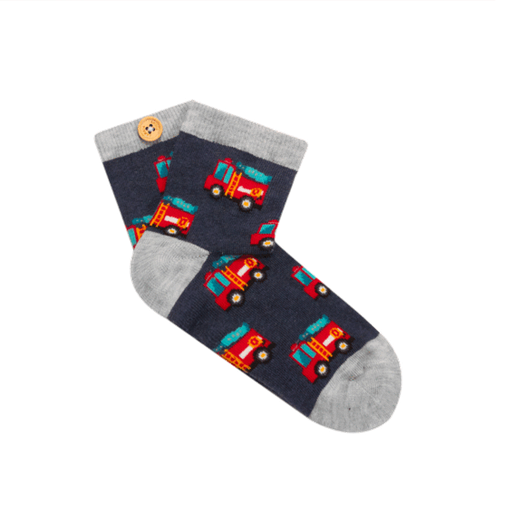 [CABDIEGOETSOPHIE] Chaussettes inséparables Cabaïa "Diego et Sophie"