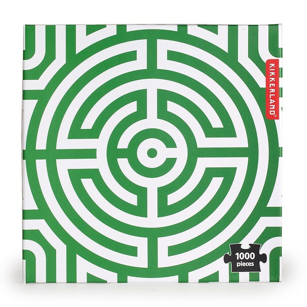Puzzle labyrinth 1000 pièces